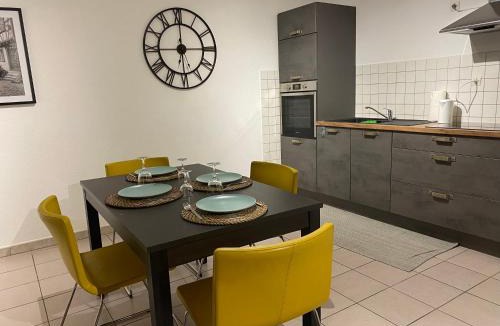 Montbronn Apartment | Les pampas