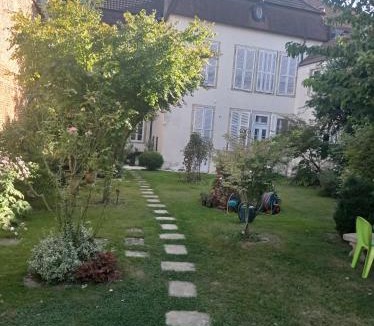 Saint-Jean-de-Losne House | Les Pampilles