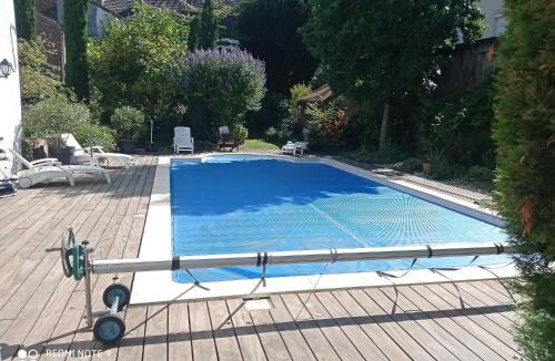 Saint-Jean-de-Losne House | Les Pampilles