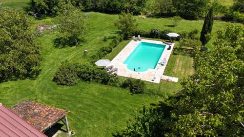 Gondrin House | Les Papillons de Baccara
