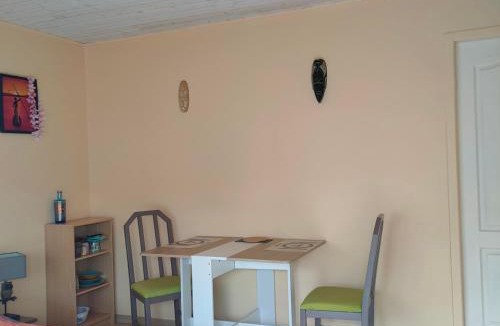 Chasnais House | Les papillons roses