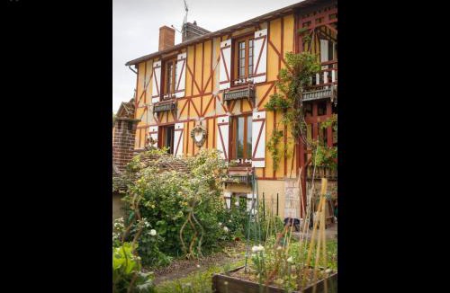 Gommecourt Bed & Breakfast | Les Papouz GIVERNY