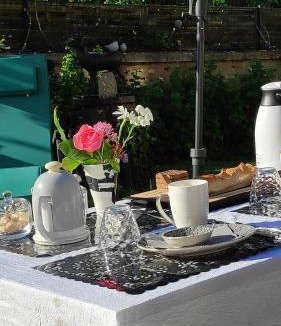 Gommecourt Bed & Breakfast | Les Papouz GIVERNY