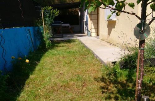 Le Sambuc House | les papyrus avec draps