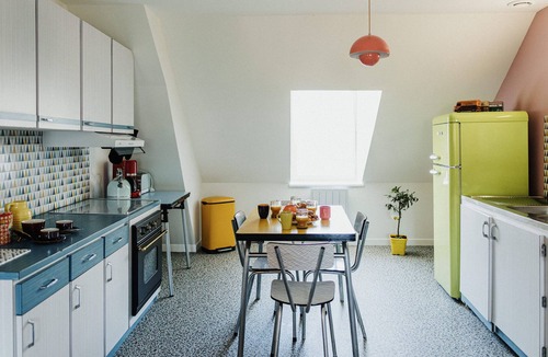 Cherbourg-en-Cotentin Apartment | Les Parapluies de Cherbourg
