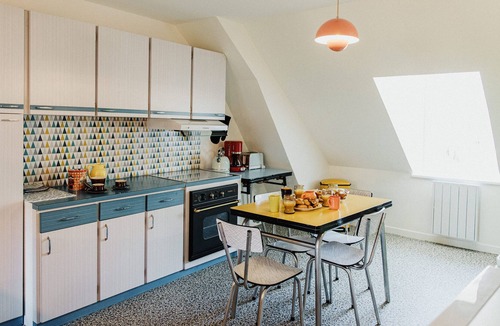 Cherbourg-en-Cotentin Apartment | Les Parapluies de Cherbourg
