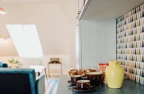 Cherbourg-en-Cotentin Apartment | Les Parapluies de Cherbourg