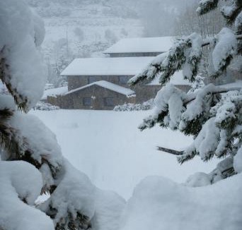 Meritxell Hotel | Les Pardines 1819 Mountain suites & SPA