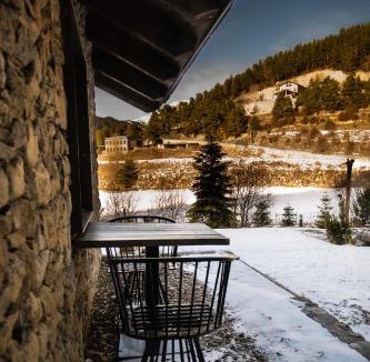 Meritxell Hotel | Les Pardines 1819 Mountain suites & SPA