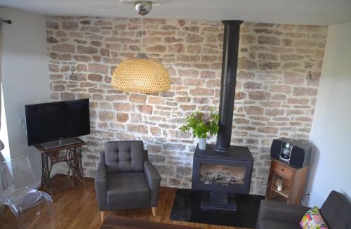 Bozouls House | Les Parenthèses Occitanes - Maison Del Traouc