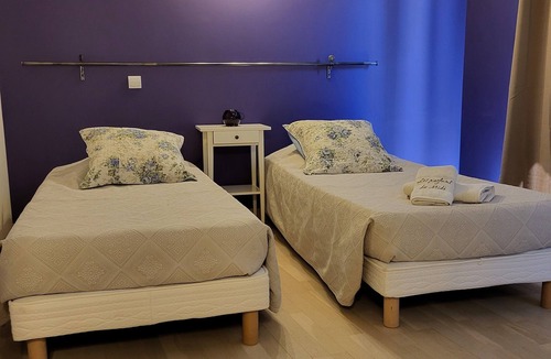 Saint-Victor-de-Malcap Bed & Breakfast | Les Parfums du Midi