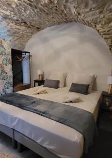 Saint-Victor-de-Malcap Bed & Breakfast | Les parfums du midi