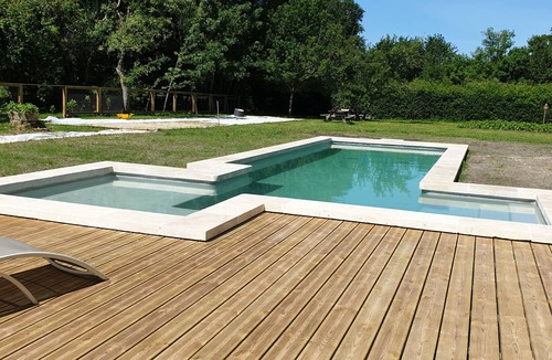 Queyrac Apartment | Les Pargaux - Between Vines & Ocean
