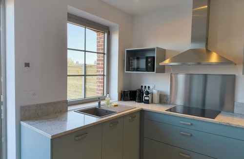 Biville-la-Baignarde House | LES PATICHERES - The stable