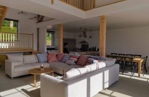 Biville-la-Baignarde House | LES PATICHERES - La Grange