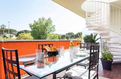 Saint-Tropez Apartment | Les Patios by Interhome