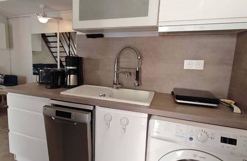 Torreilles-Plage Apartment | Les Patios de Toreilles, relaxing stay