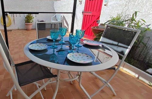 Torreilles-Plage Apartment | Les Patios de Toreilles, relaxing stay
