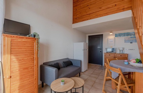 Le Barcares Apartment | Les Patios du Barcarès by Interhome