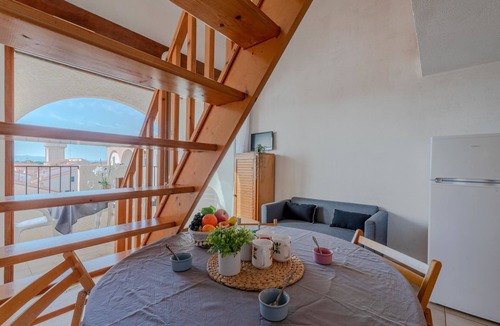 Le Barcares Apartment | Les Patios du Barcarès by Interhome