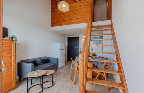Le Barcares Apartment | Les Patios du Barcarès by Interhome