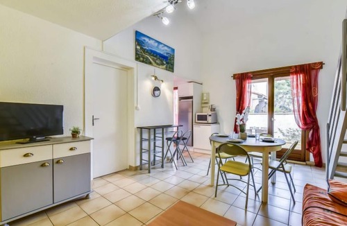 Le Barcares Apartment | Les Patios du Barcarès by Interhome