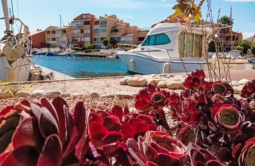 Le Barcares Apartment | Les Patios du Barcarès by Interhome