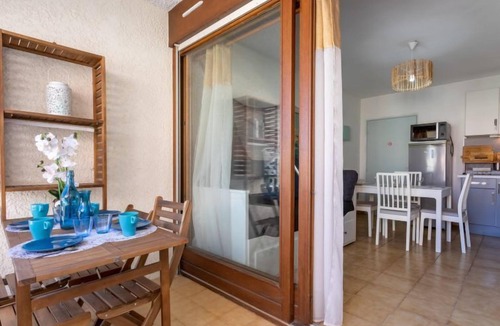 Le Barcares Apartment | Les Patios du Barcarès by Interhome