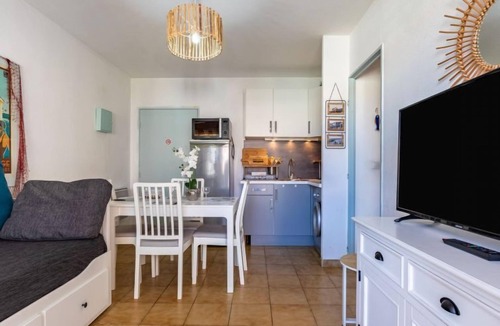 Le Barcares Apartment | Les Patios du Barcarès by Interhome