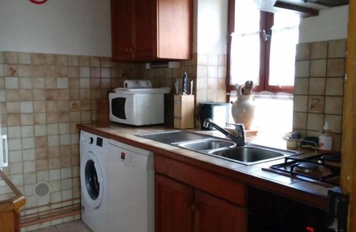 Puy-Saint-Gulmier House | Les Pauses - Puy-saint-gulmier