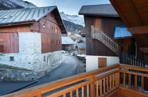Valmorel House | LES PELEVES - VALMOREL LES AVANCHERS
