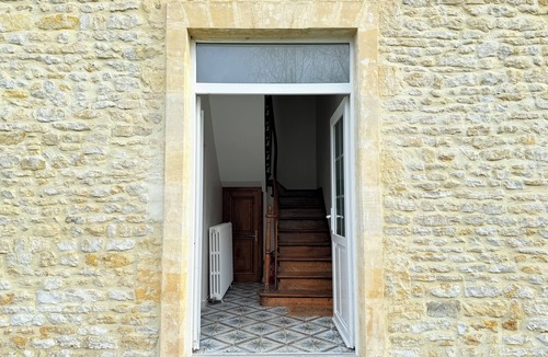 Saint-Vigor-le-Grand Apartment | Les Pensées