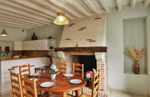 Chatres-sur-Cher House | "Les Perdrix" country gite