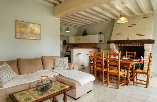 Chatres-sur-Cher House | "Les Perdrix" country gite