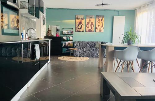 Charleville-Mezieres Apartment | Les Perdrix