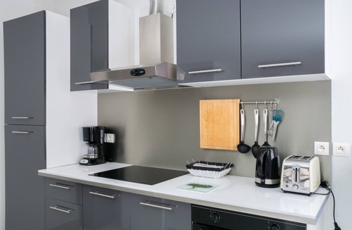 Vals-les-Bains Apartment | Les Perles de Vals - Agate