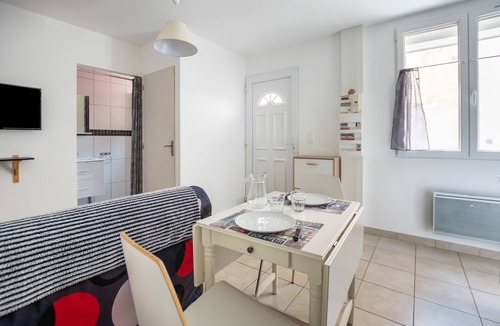 Vals-les-Bains Apartment | Les Perles de Vals - Ambre