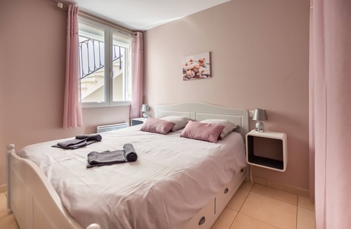 Vals-les-Bains Apartment | Les Perles de Vals - Ambre