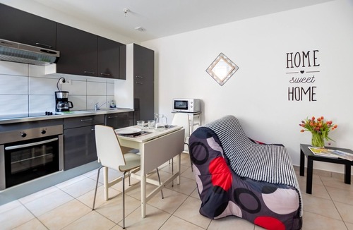 Vals-les-Bains Apartment | Les Perles de Vals - Ambre