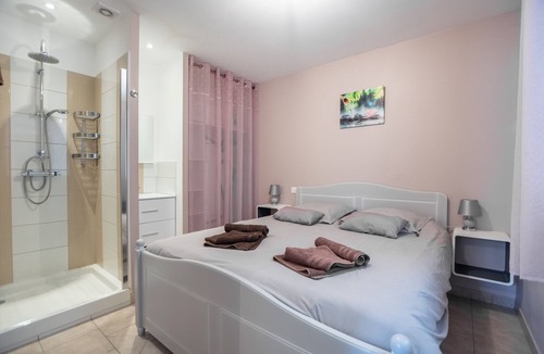 Vals-les-Bains Apartment | Les Perles de Vals - Améthyste