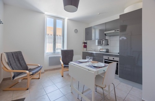 Vals-les-Bains Apartment | Les Perles de Vals - Améthyste