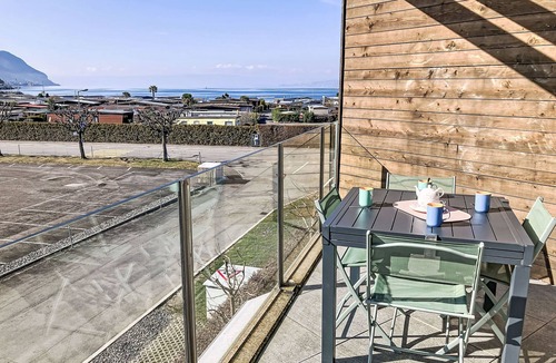 Bouveret Apartment | Les Perles du Lac by Interhome