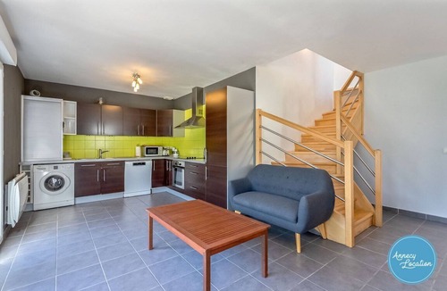 Bredannaz House | Les Perles du Lac - Maison mitoyenne.