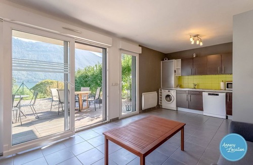 Bredannaz House | Les Perles du Lac - Maison mitoyenne.