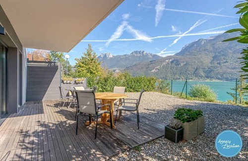 Bredannaz House | Les Perles du Lac - Maison mitoyenne.