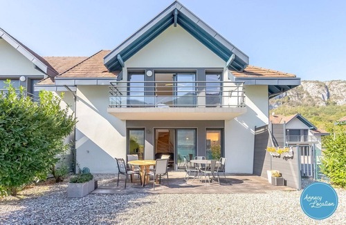 Bredannaz House | Les Perles du Lac - Maison mitoyenne.