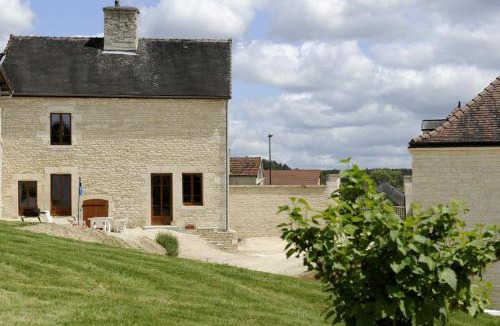 Les Riceys House | Les perrieres