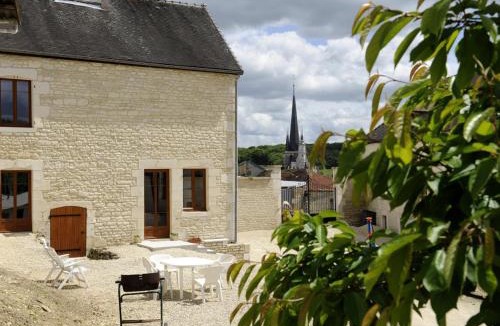 Les Riceys House | Les perrieres