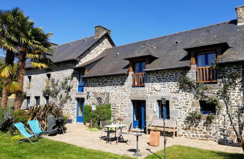 Saint-Pierre-de-Plesguen Bed & Breakfast | Les Petites Chapelles