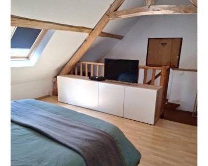 La Fleche House | Les Petites Écuries